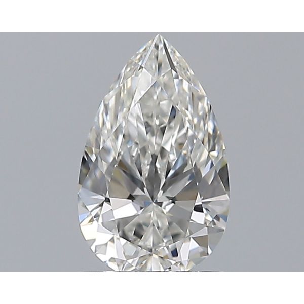 PEAR 0.96 G VVS1 EX-EX-EX - 1509972693 GIA Diamond