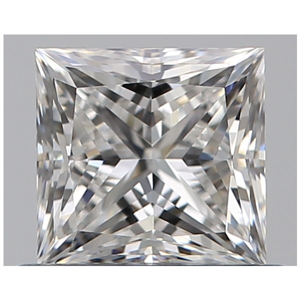 PRINCESS 0.71 E VVS1 VG-VG-EX - 1509988807 GIA Diamond