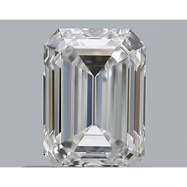 EMERALD 0.51 E VVS1 EX-EX-EX - 1509998388 GIA Diamond