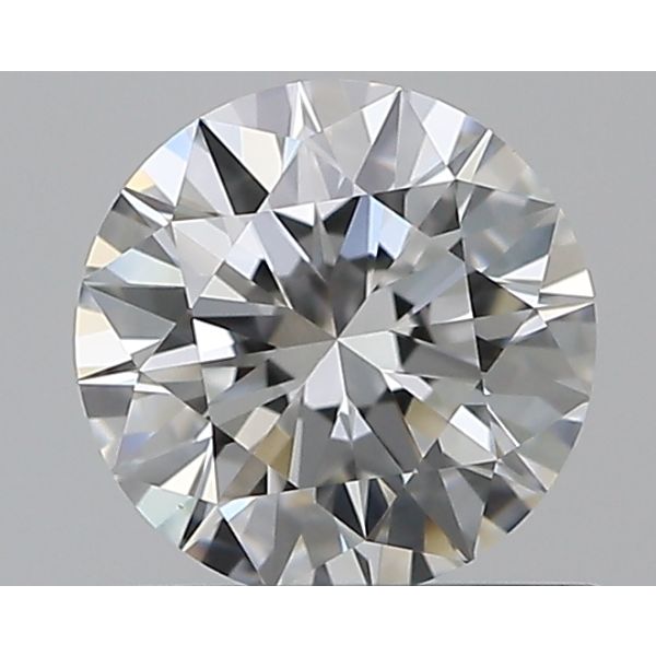 ROUND 0.65 E VVS2 EX-EX-EX - 1513004172 GIA Diamond