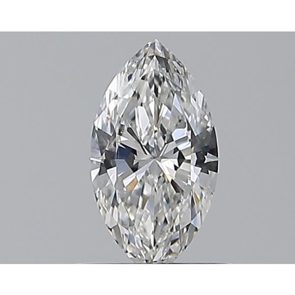 MARQUISE 0.59 F VS1 EX-VG-EX - 1513004709 GIA Diamond