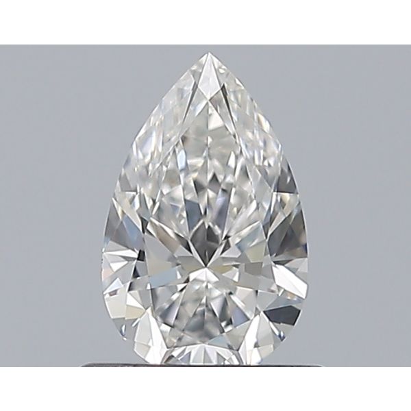 PEAR 0.53 G VVS2 EX-VG-EX - 1513007014 GIA Diamond