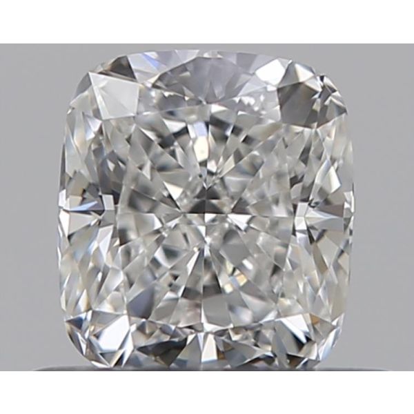 CUSHION 0.51 F VVS1 EX-VG-EX - 1513037231 GIA Diamond