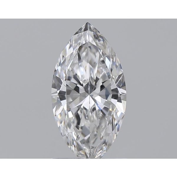 MARQUISE 0.9 D VVS1 EX-EX-EX - 1513074356 GIA Diamond