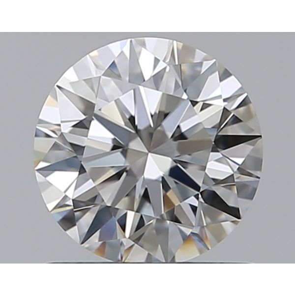 ROUND 0.71 G VVS1 EX-EX-EX - 1513096186 GIA Diamond