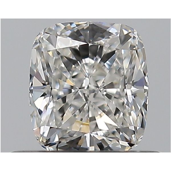 CUSHION 0.51 F VVS2 EX-EX-EX - 1513164038 GIA Diamond