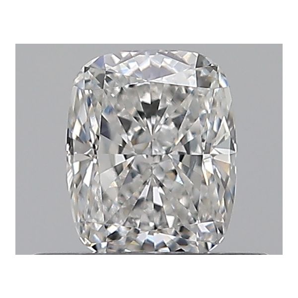 CUSHION 0.51 F VS2 EX-VG-EX - 1513179735 GIA Diamond