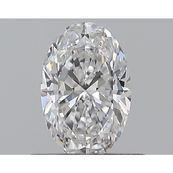 OVAL 0.5 D VS2 EX-VG-EX - 1513185767 GIA Diamond