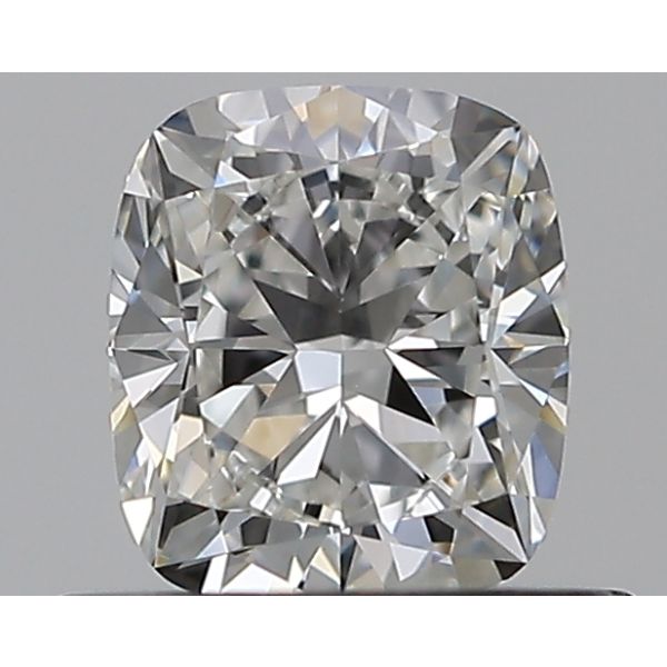 CUSHION 0.55 F VVS2 EX-EX-EX - 1513185958 GIA Diamond