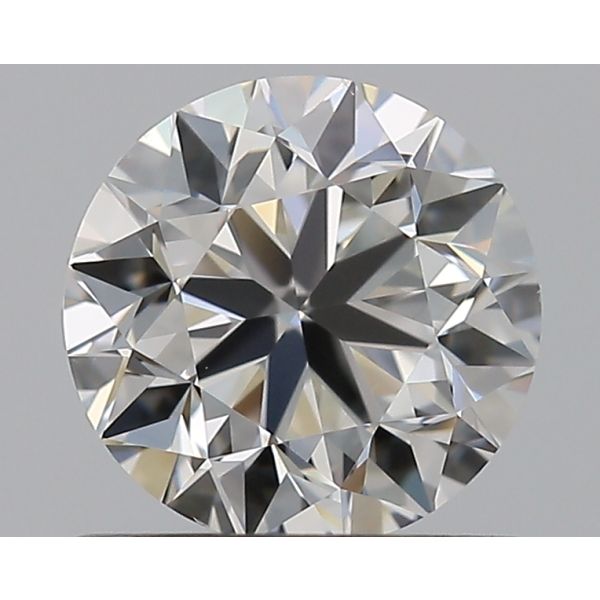 ROUND 0.76 F VVS1 EX-EX-EX - 1513248239 GIA Diamond