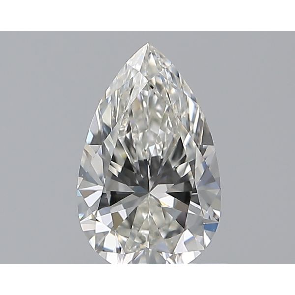 PEAR 0.7 H VVS1 EX-EX-EX - 1513253009 GIA Diamond