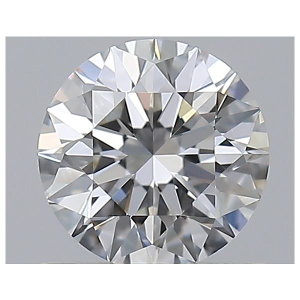 ROUND 0.63 F VVS1 EX-EX-EX - 1513289896 GIA Diamond