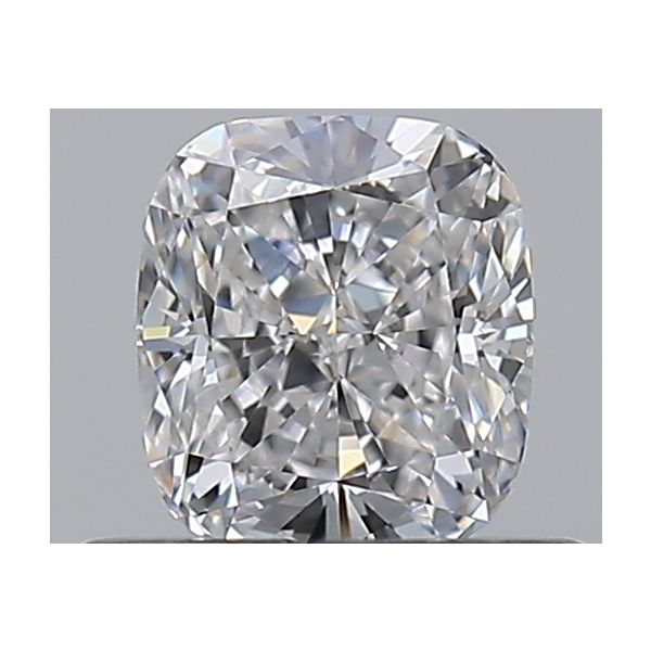 CUSHION 0.51 E VVS2 EX-VG-EX - 1513296286 GIA Diamond