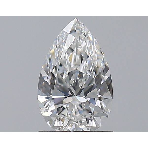 PEAR 0.96 F VS1 EX-EX-EX - 1513355647 GIA Diamond