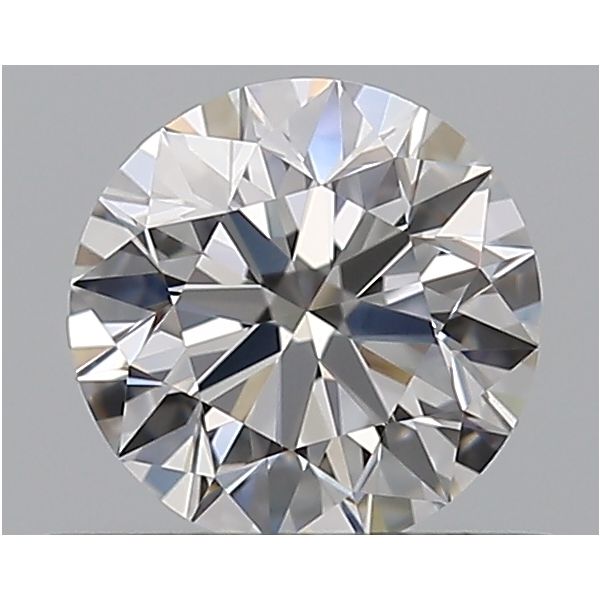 ROUND 0.5 E VVS2 EX-EX-EX - 1513408854 GIA Diamond