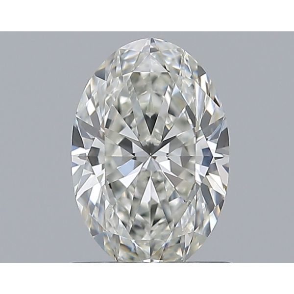 OVAL 0.81 I VVS1 EX-EX-EX - 1513413596 GIA Diamond