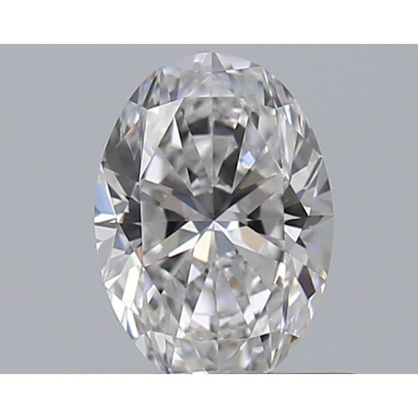 OVAL 0.51 D VVS2 EX-VG-EX - 1513414666 GIA Diamond