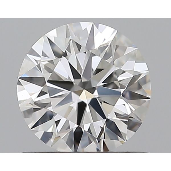 ROUND 0.62 E VVS1 EX-EX-EX - 1513418749 GIA Diamond