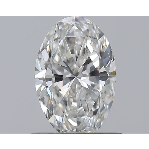 OVAL 0.59 F VS1 EX-VG-VG - 1513419150 GIA Diamond