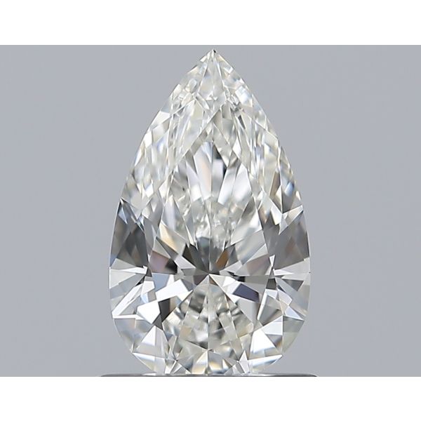 PEAR 0.71 H VVS1 EX-EX-EX - 1513427931 GIA Diamond