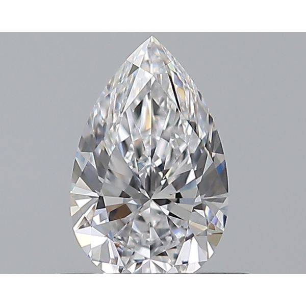 PEAR 0.55 D VVS1 EX-VG-EX - 1513436376 GIA Diamond