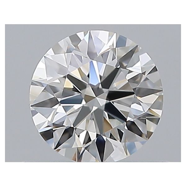 ROUND 0.53 F VVS1 EX-EX-EX - 1513437821 GIA Diamond