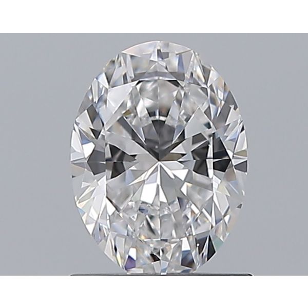 OVAL 1.01 D VS2 VG-EX-EX - 1513449435 GIA Diamond