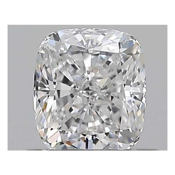 CUSHION 0.61 E VS1 EX-VG-VG - 1513467352 GIA Diamond