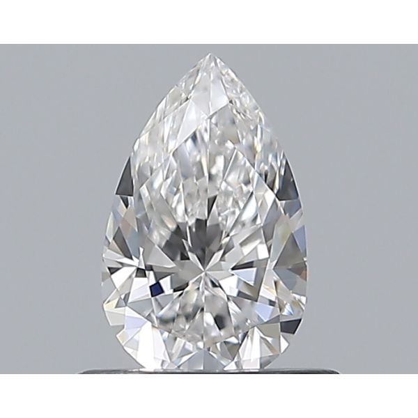 PEAR 0.5 E VVS2 VG-VG-EX - 1513558576 GIA Diamond