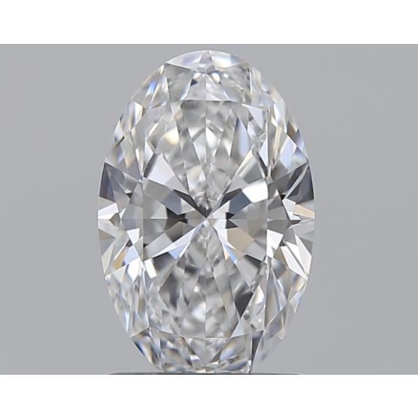 OVAL 1.21 D VVS1 EX-EX-EX - 1513569895 GIA Diamond