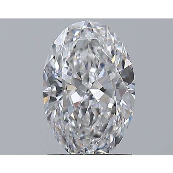 OVAL 1.2 D VS2 VG-VG-EX - 1513618003 GIA Diamond