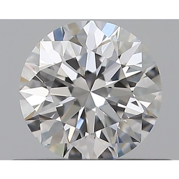 ROUND 0.5 F VVS2 EX-EX-EX - 1513781099 GIA Diamond