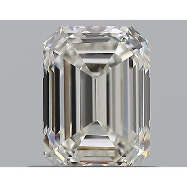 EMERALD 0.7 H VVS2 VG-EX-EX - 1513806216 GIA Diamond
