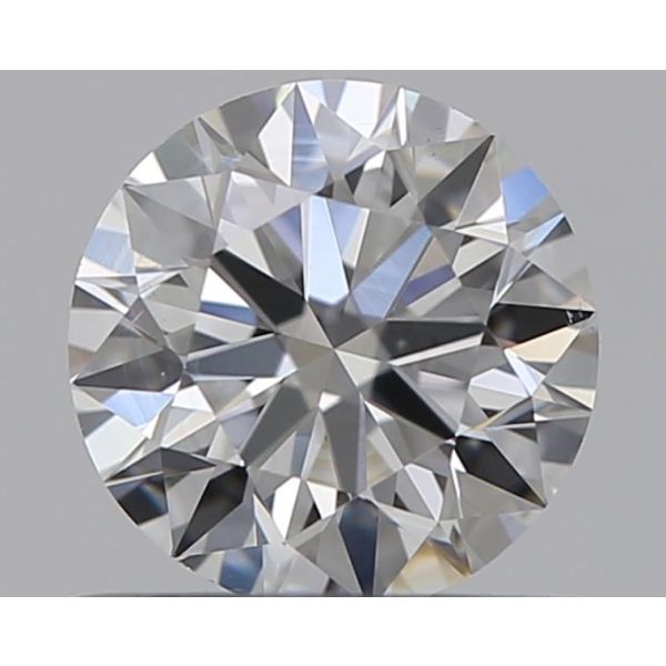 ROUND 0.59 E VS2 EX-EX-EX - 1513922111 GIA Diamond