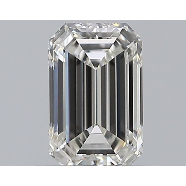 EMERALD 0.5 H VVS2 VG-EX-EX - 1513976888 GIA Diamond