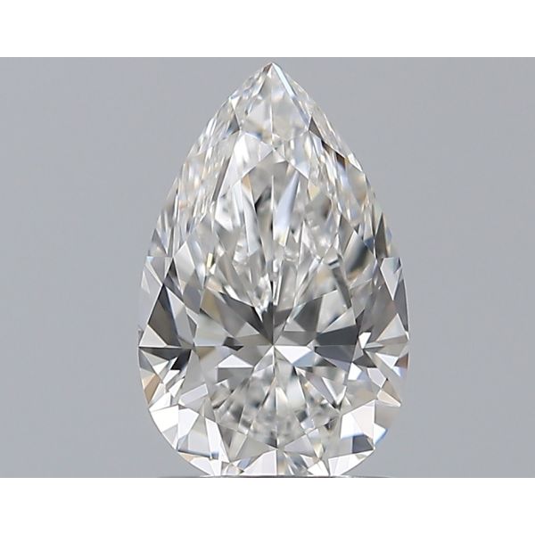 PEAR 1 E VS1 EX-EX-EX - 1515007331 GIA Diamond