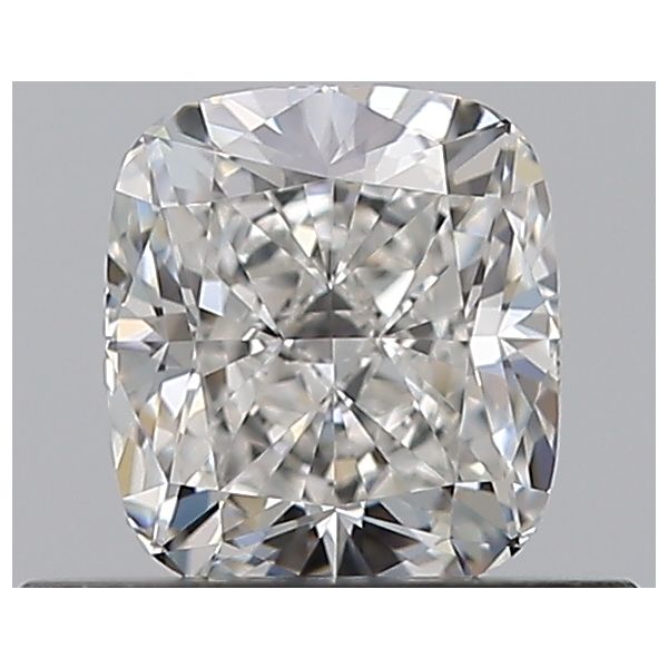 CUSHION 0.53 G VVS2 EX-EX-EX - 1515009790 GIA Diamond