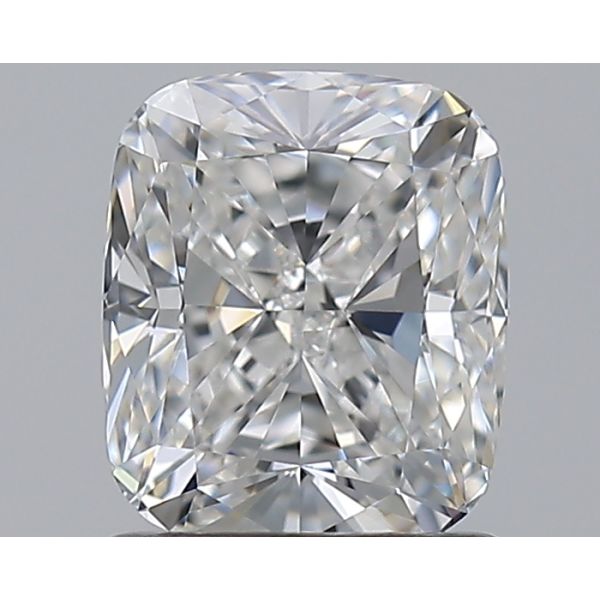 CUSHION 1.2 F VVS1 VG-EX-EX - 1515015101 GIA Diamond