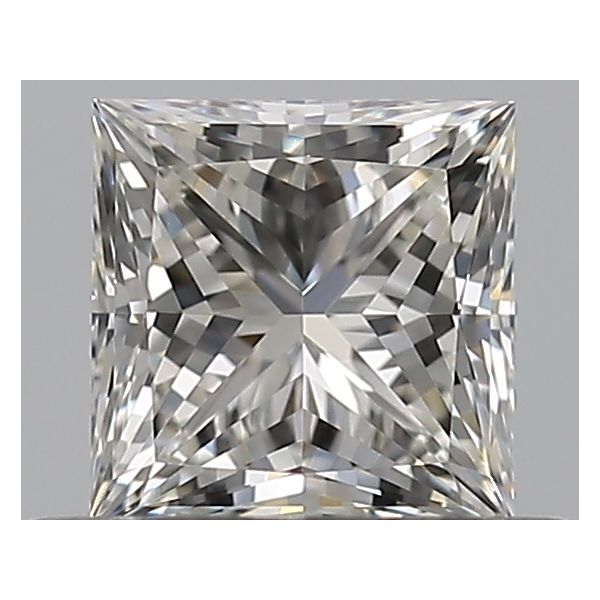 PRINCESS 0.52 H VVS1 EX-EX-EX - 1515020325 GIA Diamond