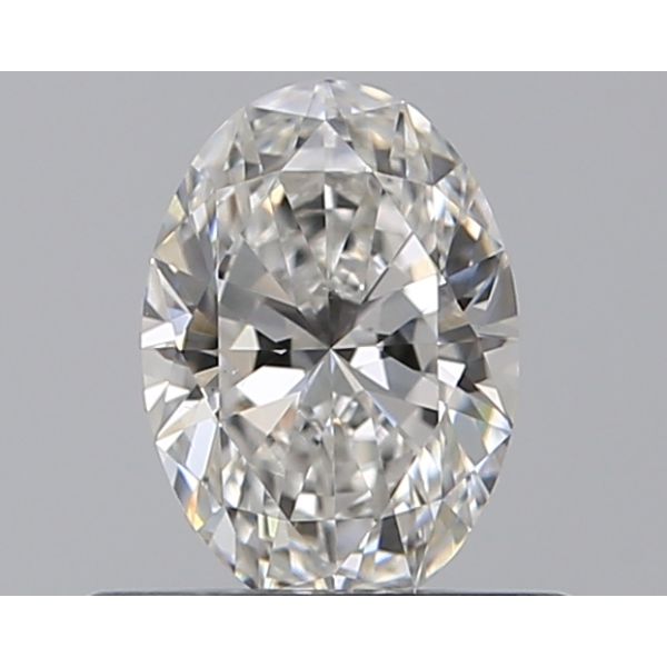 OVAL 0.51 E VS2 EX-EX-EX - 1515071080 GIA Diamond