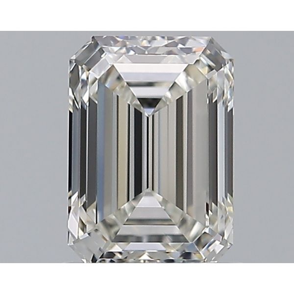 EMERALD 1.01 H VVS2 EX-EX-EX - 1515131832 GIA Diamond