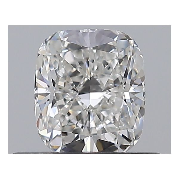 CUSHION 0.51 F VVS2 EX-EX-EX - 1515205294 GIA Diamond