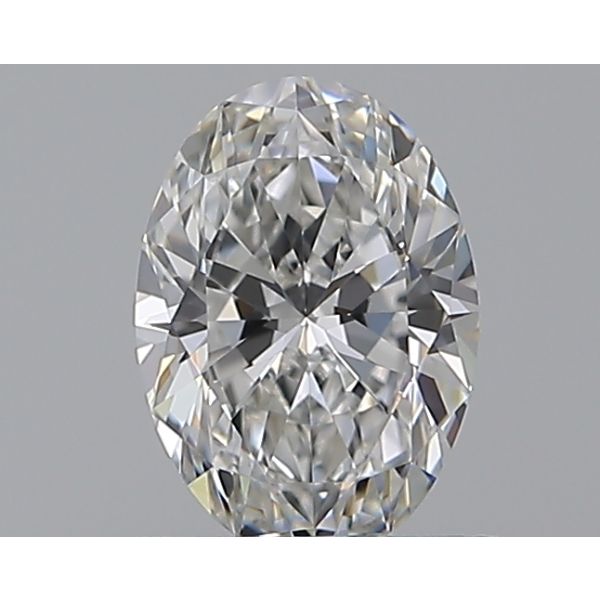 OVAL 0.53 F VVS2 EX-VG-EX - 1515253629 GIA Diamond