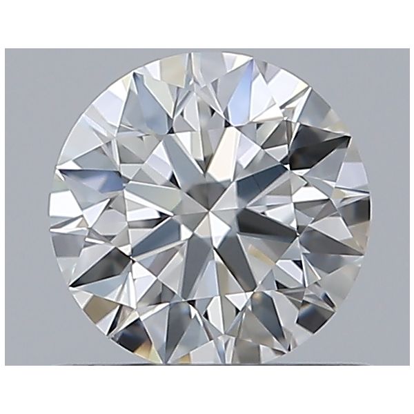 ROUND 0.56 F VVS2 EX-EX-EX - 1515282716 GIA Diamond