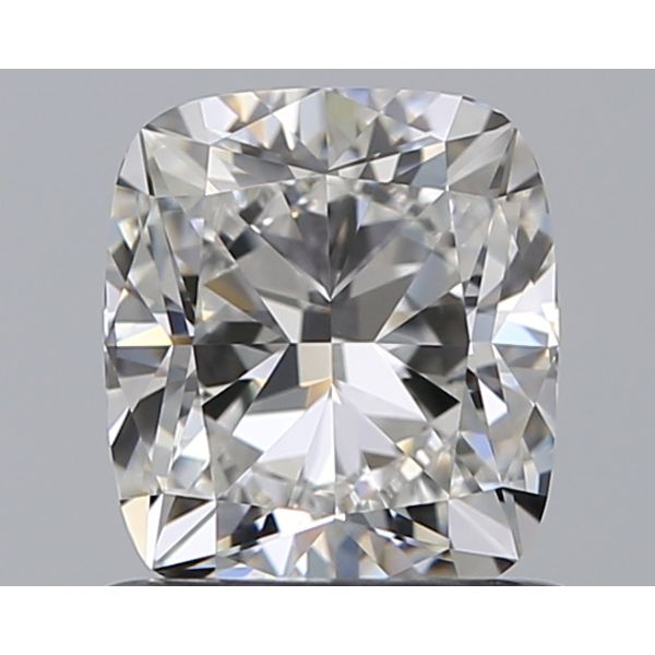 CUSHION 0.9 F VS1 EX-EX-EX - 1515297444 GIA Diamond