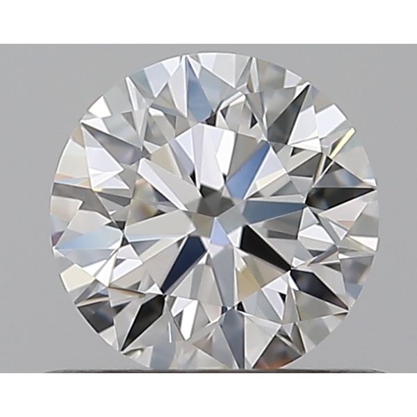 ROUND 0.5 E VVS1 EX-EX-EX - 1515344495 GIA Diamond