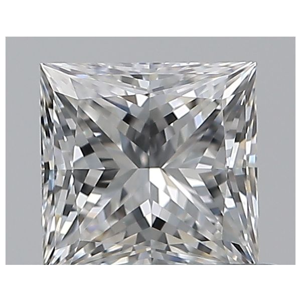 PRINCESS 0.52 F VVS1 EX-EX-EX - 1515419264 GIA Diamond