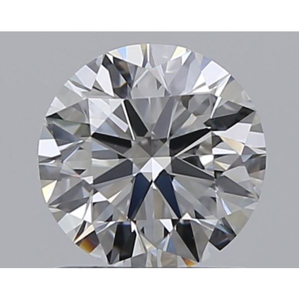 ROUND 0.96 F VVS2 EX-EX-EX - 1515431215 GIA Diamond