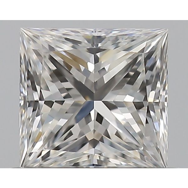 PRINCESS 0.52 F VVS1 EX-EX-EX - 1515447422 GIA Diamond