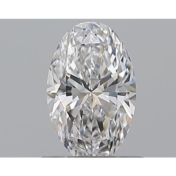 OVAL 0.66 D VVS2 EX-EX-EX - 1515467069 GIA Diamond